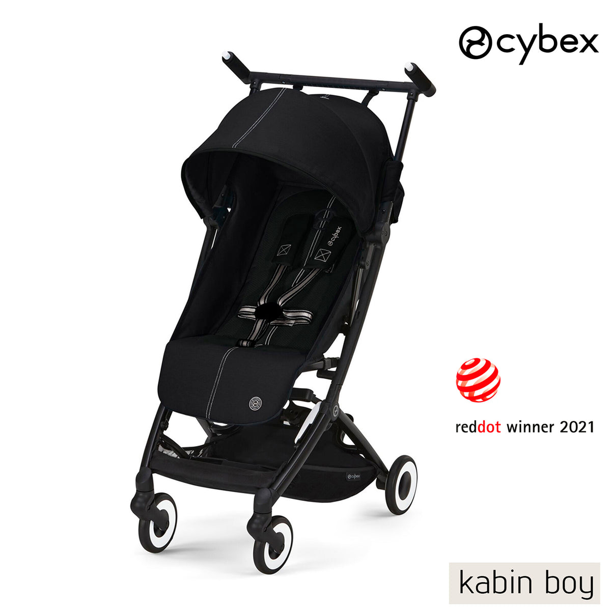 Cybex Libelle (kabin boy bebek arabası) | operaistanbul