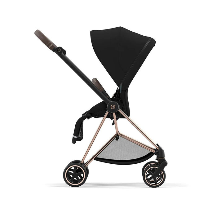 <u>Kaçırmayın! Süper ikilide 51.000 tl indirim! </u><br>Cybex Mios Rosegold (sephia black)<br>+ Cybex Anoris T isize (deep black)