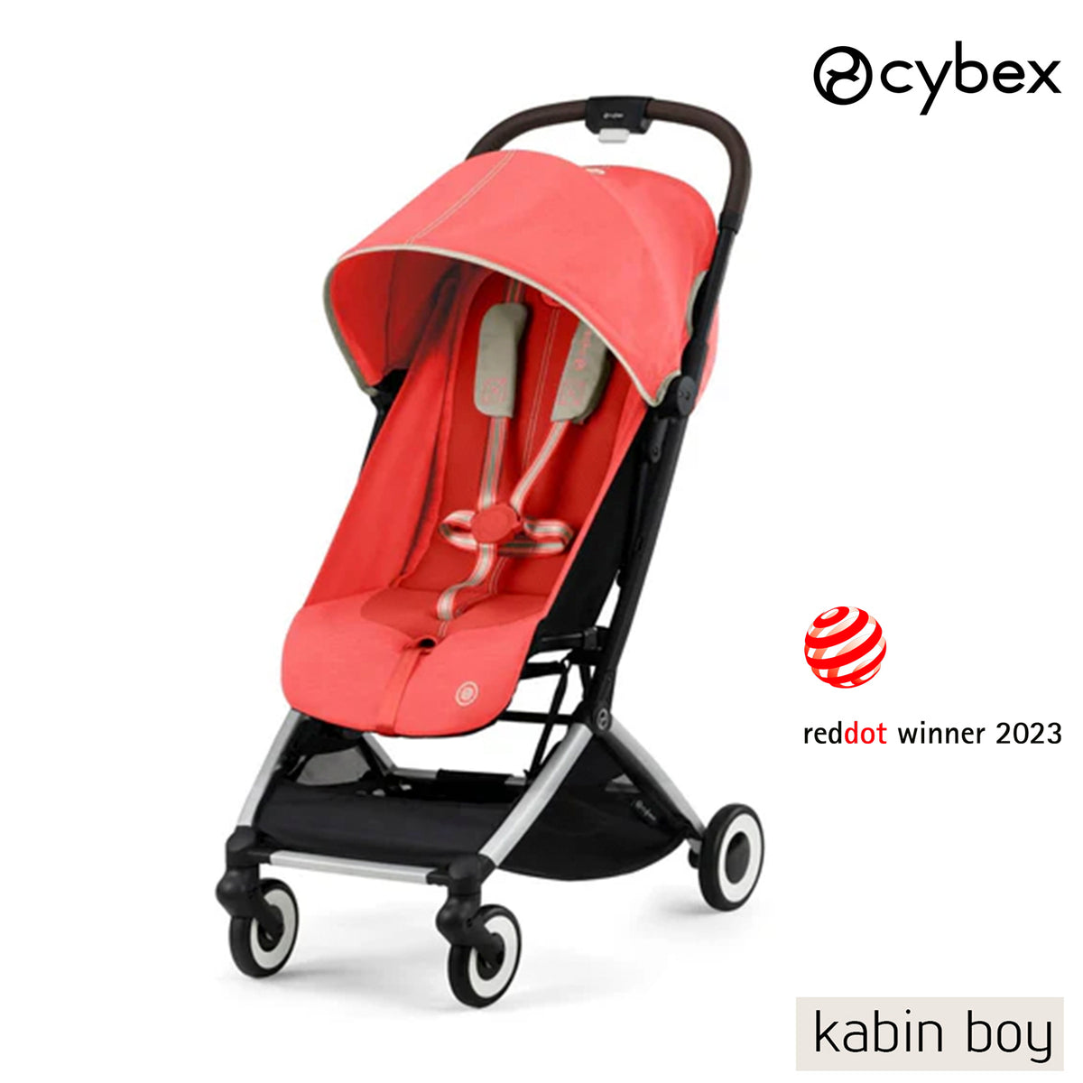 cybex opera istanbul Cybex Orfeo (kabin boy bebek arabası)