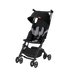 GB Pockit+ Velvet Black ultra kompakt bebek arabası