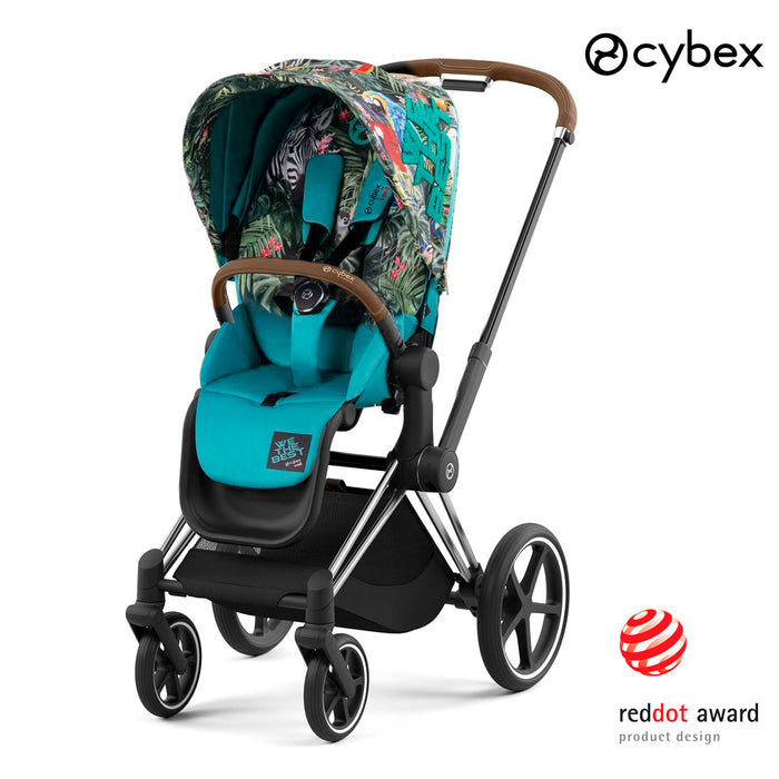 Cybex Priam <br> (ikonik lüks bebek arabası)
