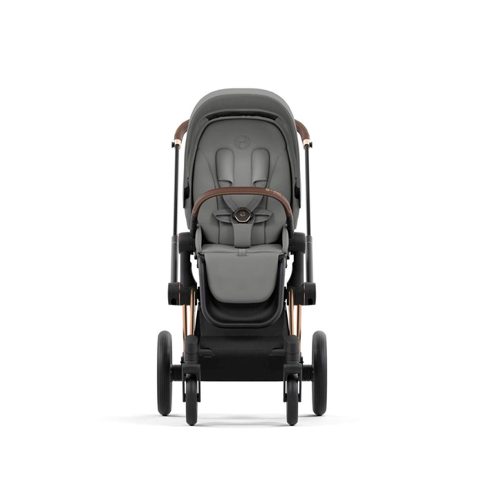 Cybex Priam (rosegold-mirage grey) <br> (ikonik lüks bebek arabası)