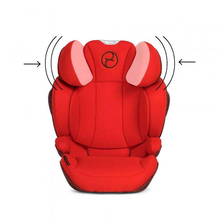 Cybex Solution Z ifix <br> (Adac lı isofix çocuk oto koltuğu 15-50 kg)