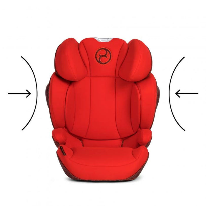 Cybex z deals fix adac