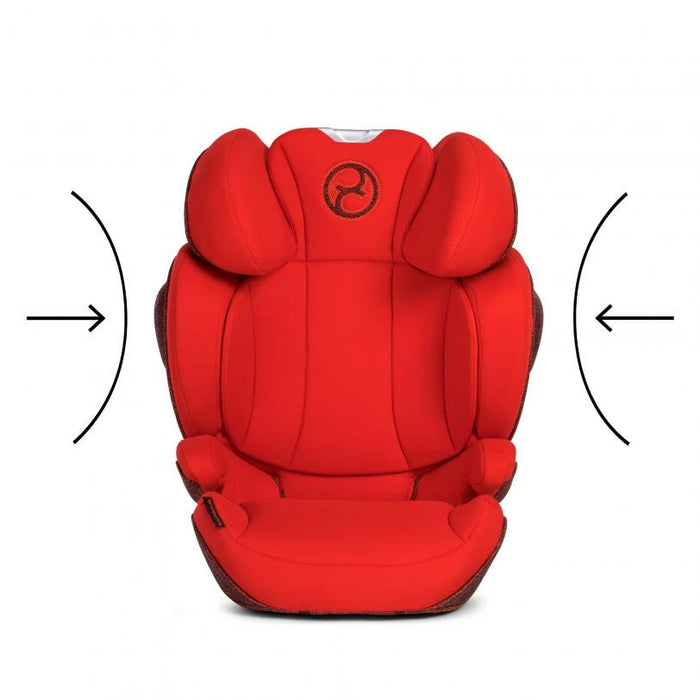 Cybex Solution Z ifix <br> (Adac lı isofix çocuk oto koltuğu 15-50 kg)