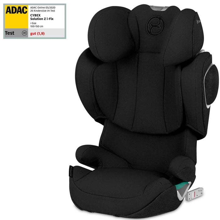 Cybex solution x on sale adac
