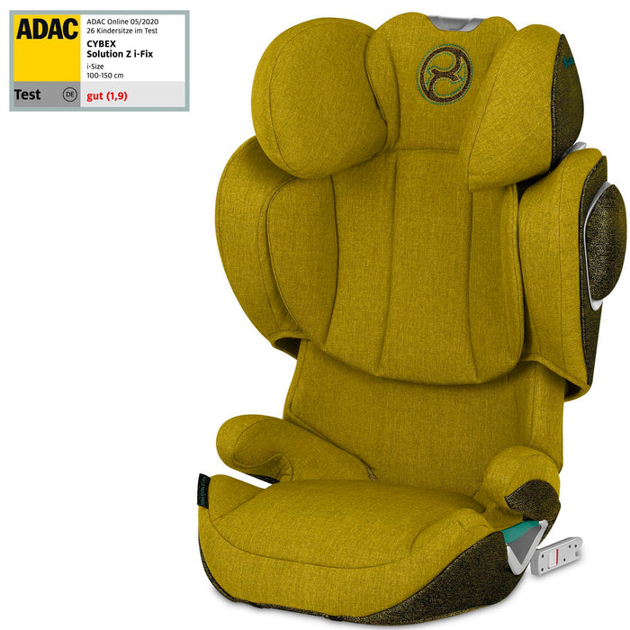 Cybex Solution Z ifix <br> (Adac lı isofix çocuk oto koltuğu 15-50 kg)