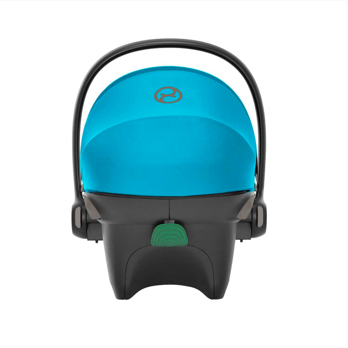 Cybex Aton S2 isize (beach blue) <br> (bebek puset ana kucağı 0-13 kg)