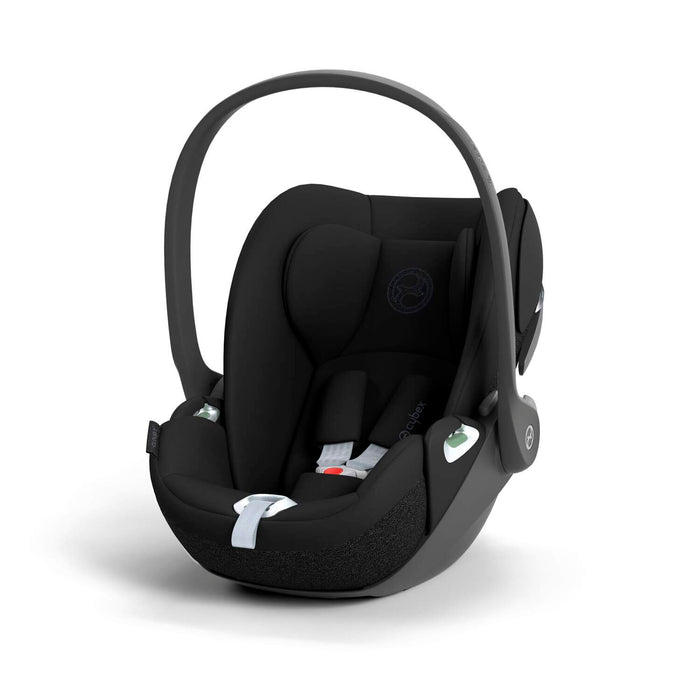 Cybex Cloud T isize (sephia black)<br> (Adac ödüllü tam yatışlı bebek puset ana kucağı 0-13 kg)