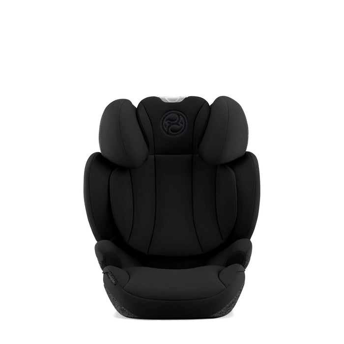 (Nisan 2025 teslim) Cybex Solution T ifix (sephia black) <br> (Adac ödüllü isofix çocuk oto koltuğu 15-50 kg)