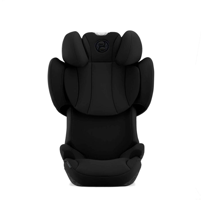 (Nisan 2025 teslim) Cybex Solution T ifix (sephia black) <br> (Adac ödüllü isofix çocuk oto koltuğu 15-50 kg)