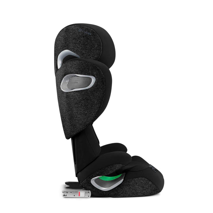 (Nisan 2025 teslim) Cybex Solution T ifix (sephia black) <br> (Adac ödüllü isofix çocuk oto koltuğu 15-50 kg)