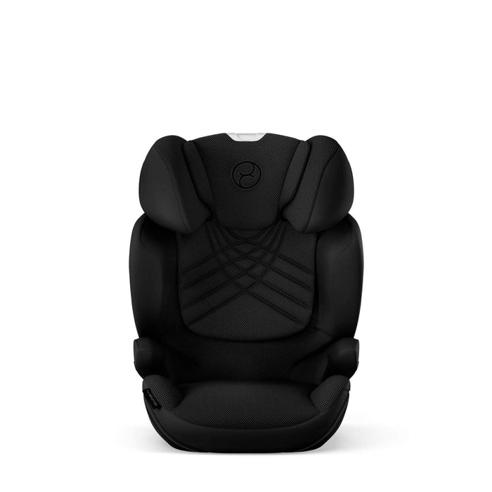 (nisan 2025 teslim)Cybex Solution T ifix Plus (terletmeyen özel kumaş) (sephia black) <br> (Adac ödüllü isofix çocuk oto koltuğu 15-50 kg)