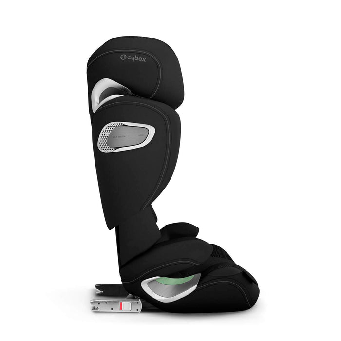 (nisan 2025 teslim)Cybex Solution T ifix Plus (terletmeyen özel kumaş) (sephia black) <br> (Adac ödüllü isofix çocuk oto koltuğu 15-50 kg)