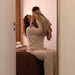Elodie Details Pointelle Battaniye Tender Taupe