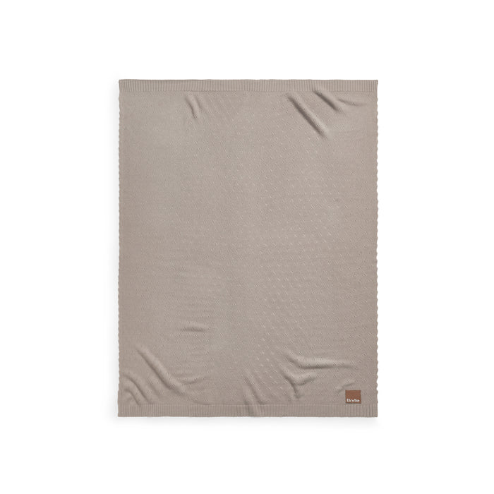 Elodie Details Pointelle Battaniye Tender Taupe