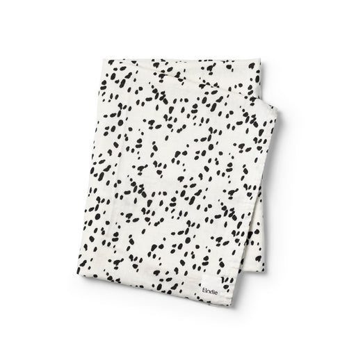 Elodie Details Bambu Müslin Battaniye Dalmatian Dots