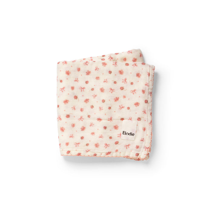 Elodie Details Bambu Müslin Battaniye Petit River Rose