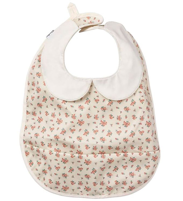 Elodie Details Uzun Kollu Bebek Önlüğü Autumn Rose