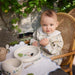 Elodie Details Uzun Kollu Bebek Önlüğü Fairytale Forest