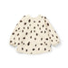 Elodie Details Uzun Kollu Bebek Önlüğü Dalmatian Dots Grande