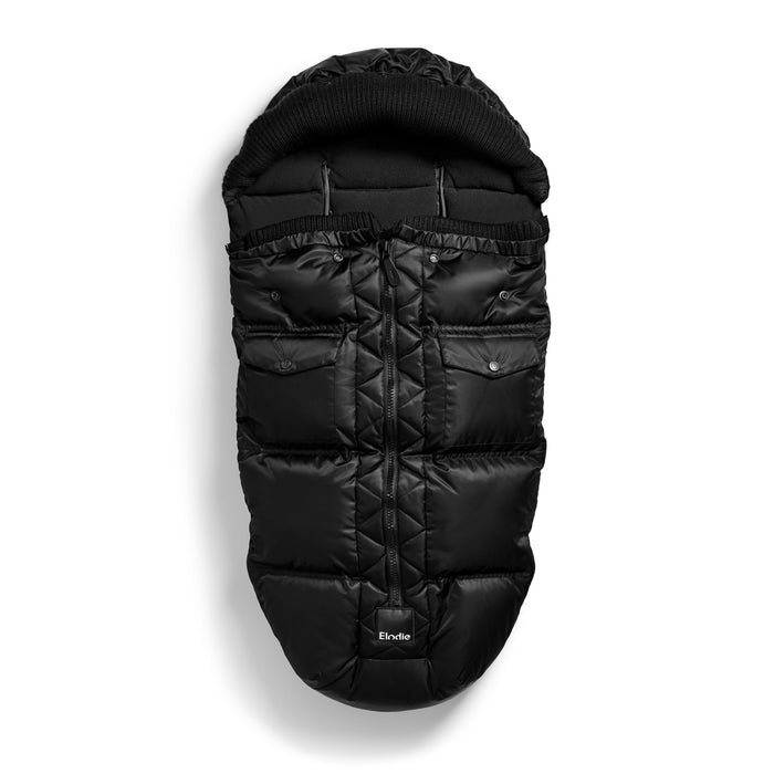 Elodie Details Bebek Arabası Ayak Tulumu Black
