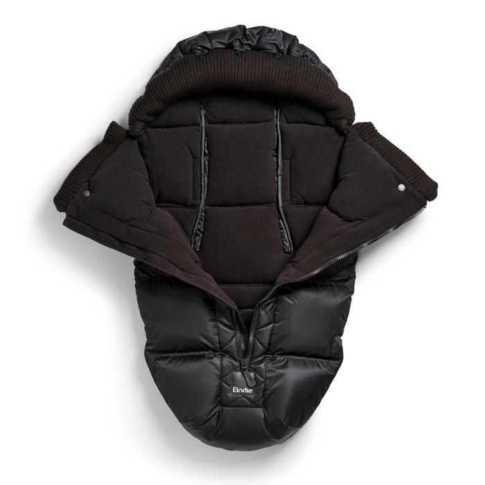 Elodie Details Bebek Arabası Ayak Tulumu Black