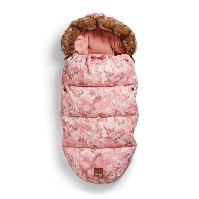 Elodie Details Bebek Arabası Ayak Tulumu River Rose