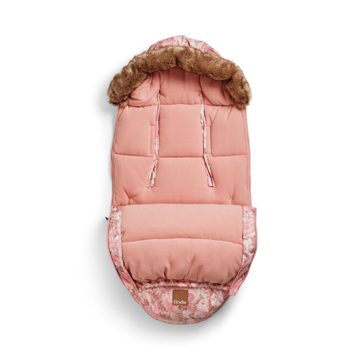Elodie Details Bebek Arabası Ayak Tulumu River Rose