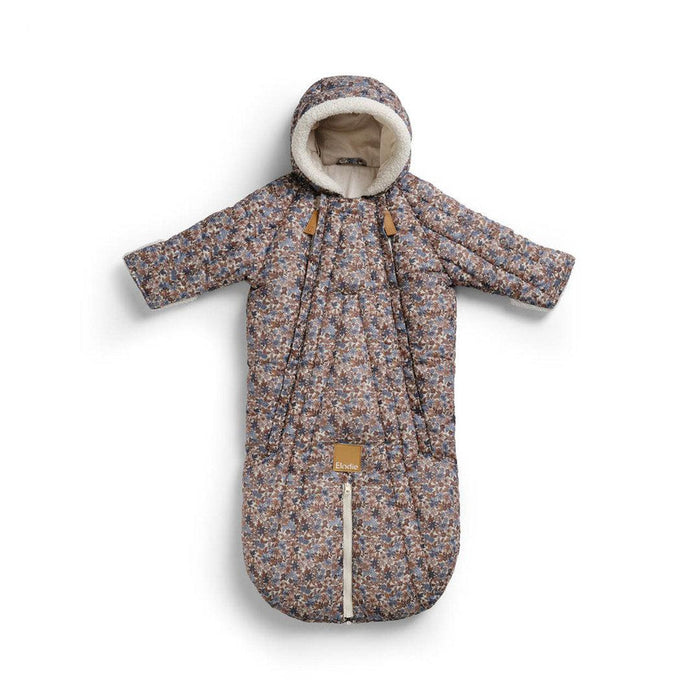 Elodie Details Bebek Tulumu Blue Garden