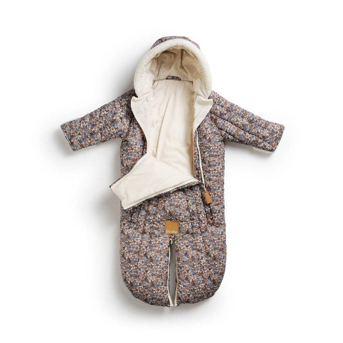 Elodie Details Bebek Tulumu Blue Garden