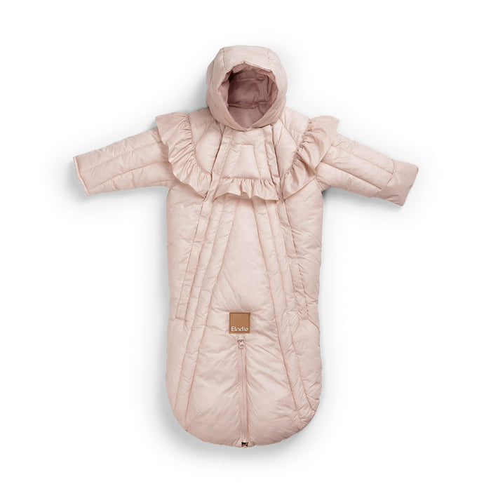 Elodie Details Bebek Tulumu Powder Pink
