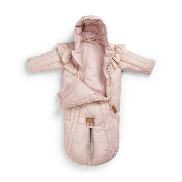 Elodie Details Bebek Tulumu Powder Pink
