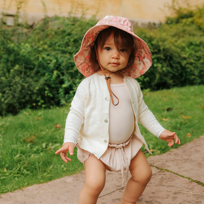 Elodie Details Güneş Şapkası River Rose