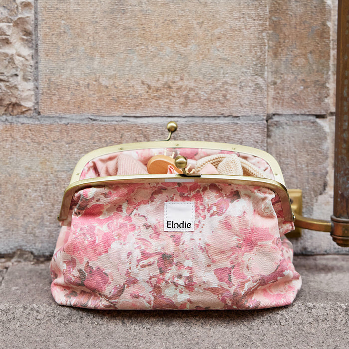 Elodie Details Bakım Çantası Zip&Go River Rose