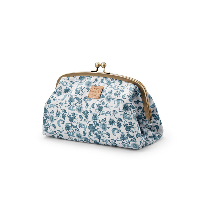 Elodie Details Bakım Çantası Zip&Go Garden Leo Toile