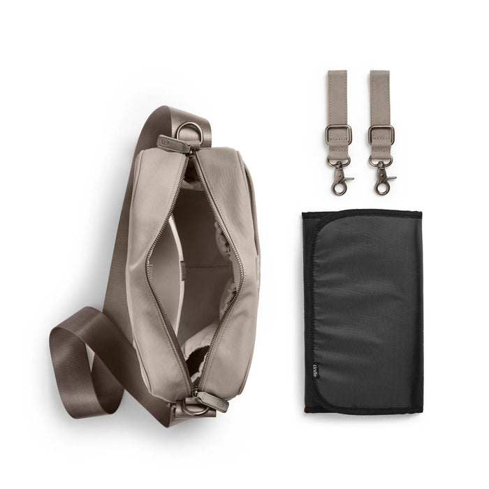 Elodie Details Bebek Bakım Çantası Cross Body Moonshell