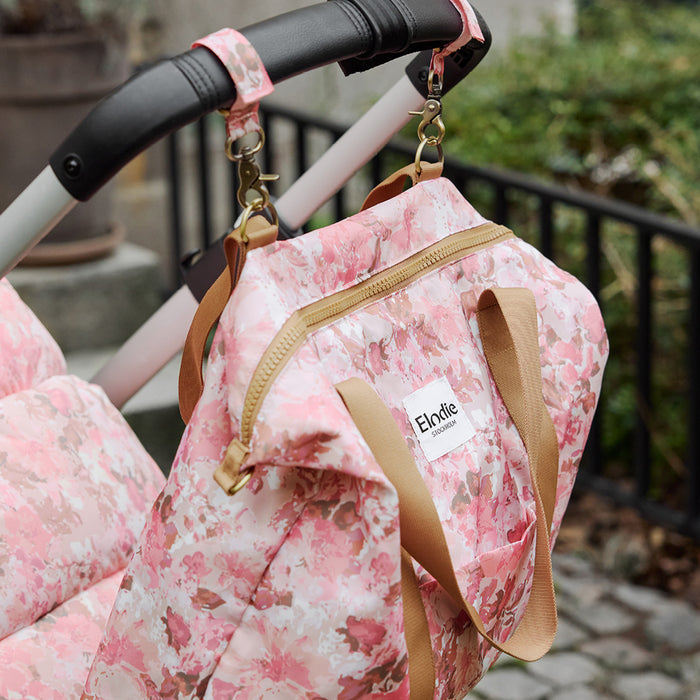 Elodie Details Bebek Bakım Çantası Soft Shell River Rose