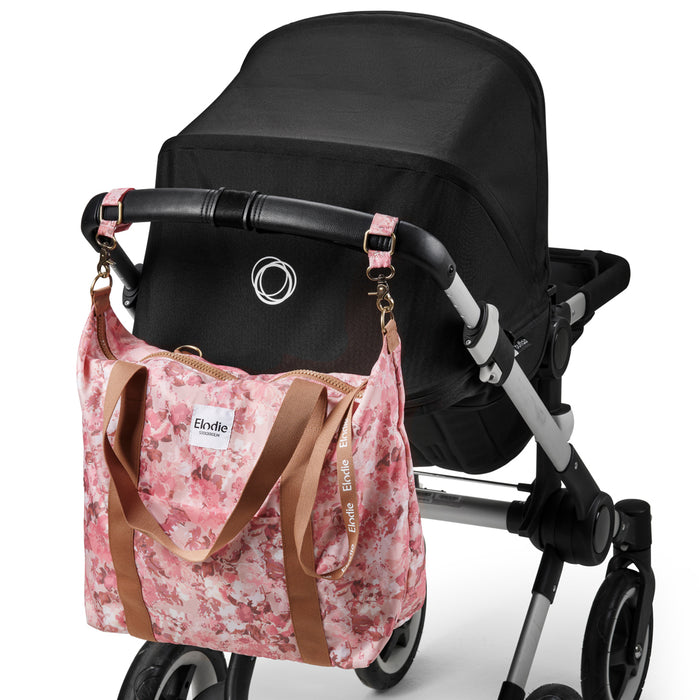 Elodie Details Bebek Bakım Çantası Soft Shell River Rose