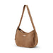 Elodie Details Bebek Bakım Çantası Moon Bag Suede Caramel