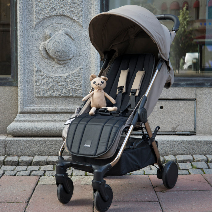 Elodie Details Bebek Arabası Minderi Cozy Cushion Aviator Black