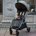 Elodie Details Bebek Arabası Minderi Cozy Cushion Aviator Black