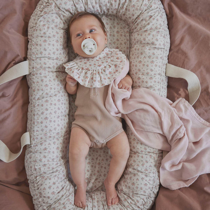 Elodie Details Taşınabilir Bebek Yuvası Autumn Rose