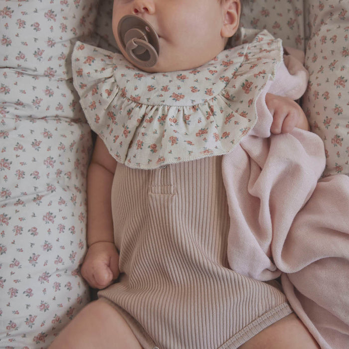 Elodie Details Taşınabilir Bebek Yuvası Autumn Rose