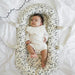 Elodie Details Taşınabilir Bebek Yuvası Dalmatian Dots