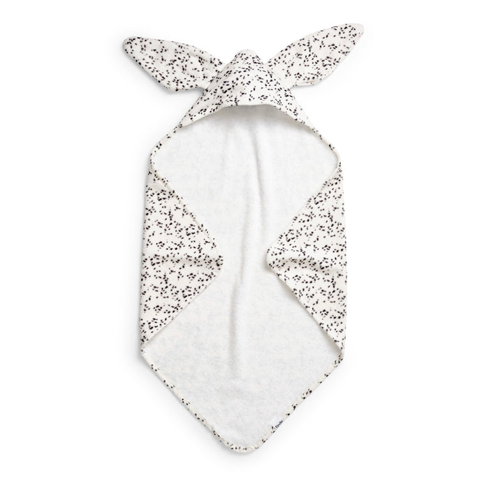 Elodie Details Kapüşonlu Bebek Havlusu Dalmatian Dots