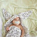 Elodie Details Kapüşonlu Bebek Havlusu Dalmatian Dots