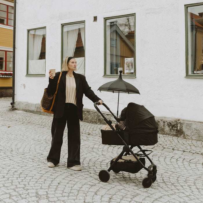 Elodie Details Portbebe Mondo Black