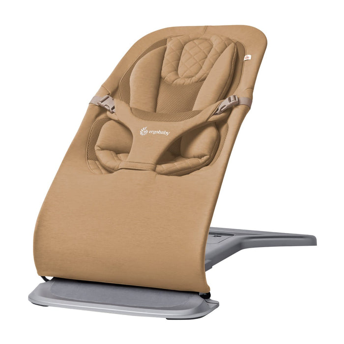 Ergobaby Bouncer | Evolve Mesh | Camel