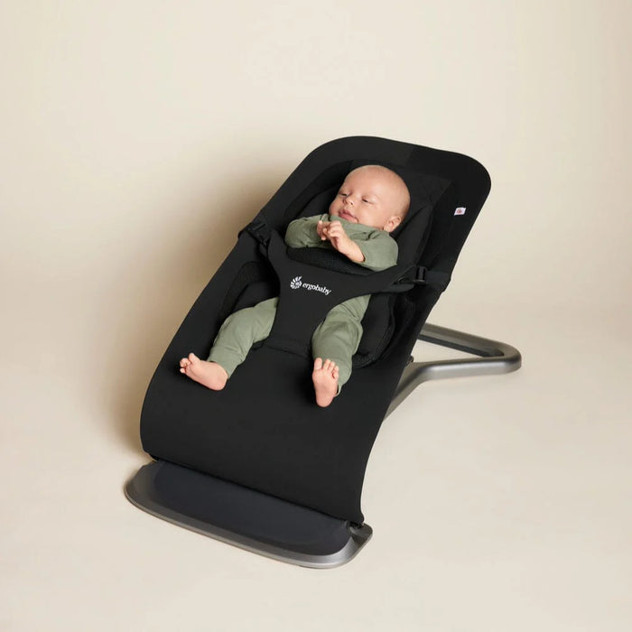 Ergobaby bouncer - Evolve (onyx black)